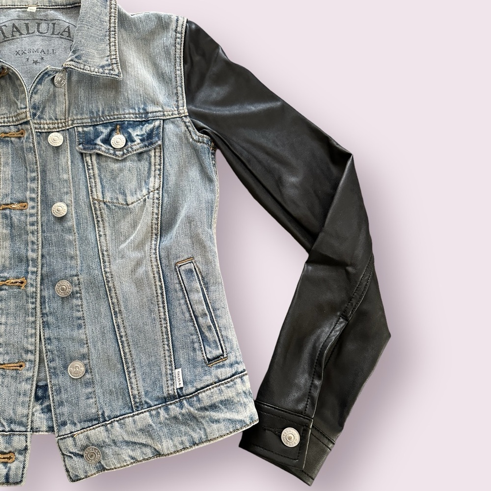 Aritzia | Talula Harlem Jacket XXSmall - Picture 5 of 13